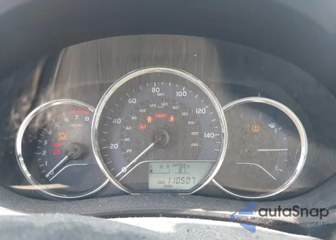 2016 Toyota Corolla L from USA, damaged, VIN 2T1BURHE3GC565408